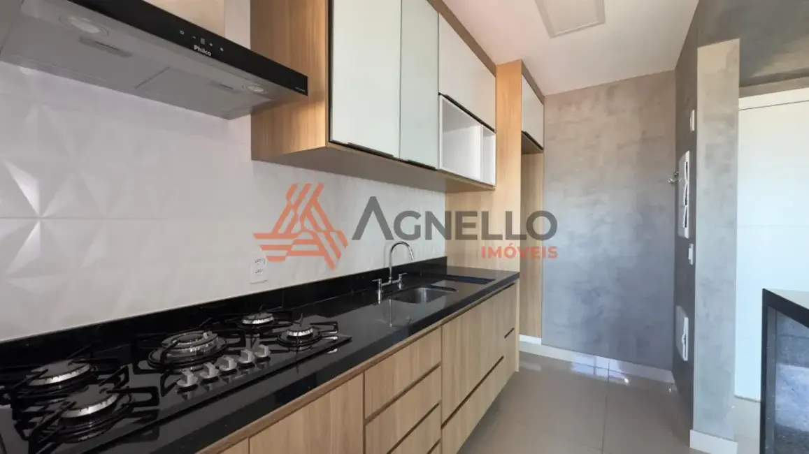 Foto 8 de Apartamento com 2 quartos para alugar, 165m2 em Residencial Paraíso, Franca - SP