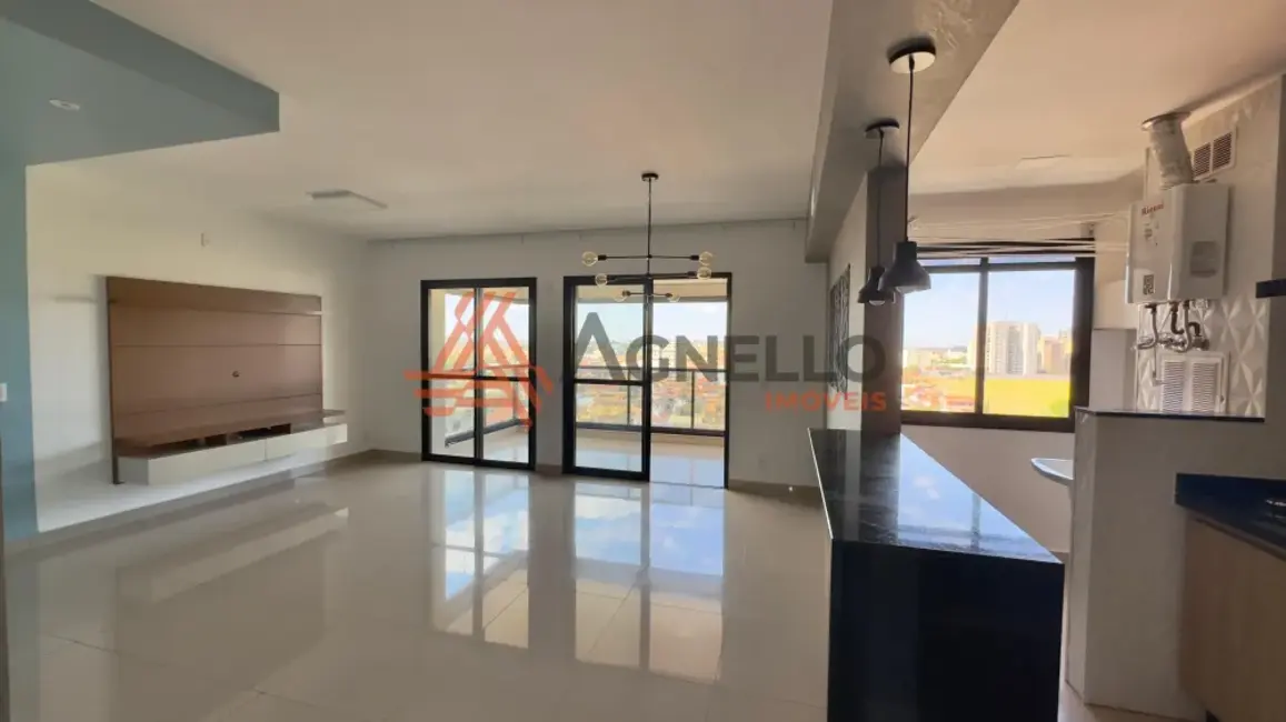 Foto 2 de Apartamento com 2 quartos para alugar, 165m2 em Residencial Paraíso, Franca - SP