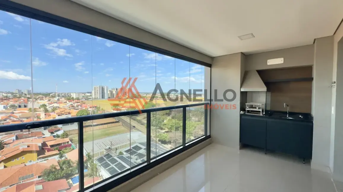 Foto 4 de Apartamento com 2 quartos para alugar, 165m2 em Residencial Paraíso, Franca - SP