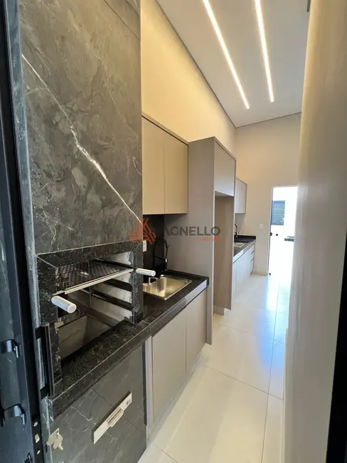 Foto 4 de Casa com 3 quartos à venda, 100m2 em Vila Santa Cruz, Franca - SP