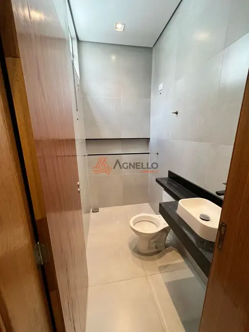 Foto 8 de Casa com 3 quartos à venda, 100m2 em Vila Santa Cruz, Franca - SP