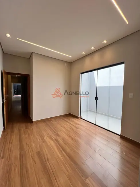Foto 6 de Casa com 3 quartos à venda, 100m2 em Vila Santa Cruz, Franca - SP