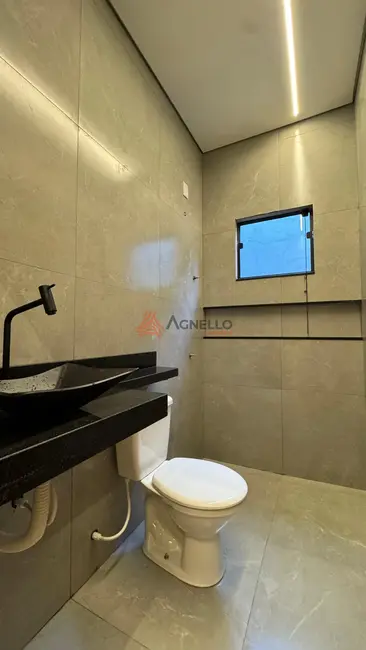 Foto 4 de Casa com 2 quartos à venda, 80m2 em Residencial Ana Dorothéa, Franca - SP