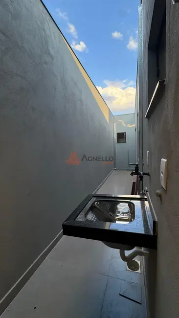 Foto 8 de Casa com 2 quartos à venda, 80m2 em Residencial Ana Dorothéa, Franca - SP