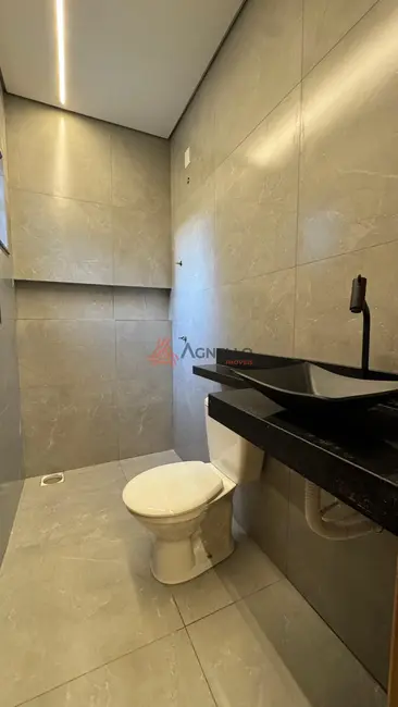 Foto 6 de Casa com 2 quartos à venda, 80m2 em Residencial Ana Dorothéa, Franca - SP