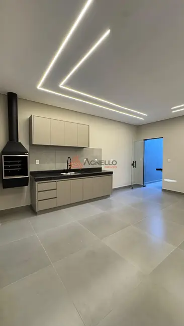 Foto 1 de Casa com 2 quartos à venda, 80m2 em Residencial Ana Dorothéa, Franca - SP