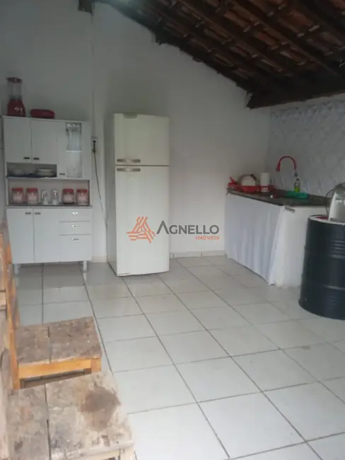 Foto 6 de Casa com 3 quartos à venda, 50m2 em Vila Rezende, Franca - SP