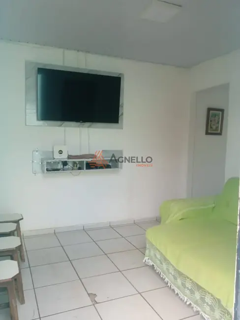 Foto 3 de Casa com 3 quartos à venda, 50m2 em Vila Rezende, Franca - SP