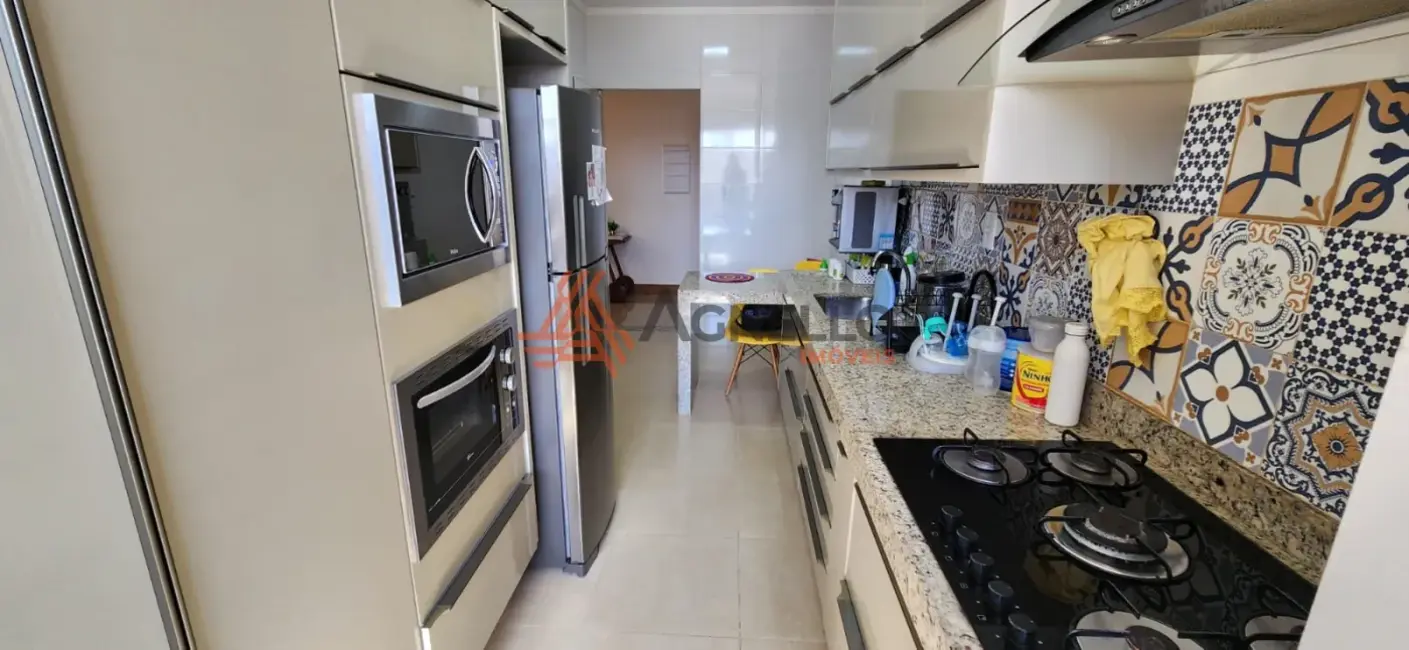 Foto 7 de Apartamento com 3 quartos à venda, 116m2 em Vila Industrial, Franca - SP