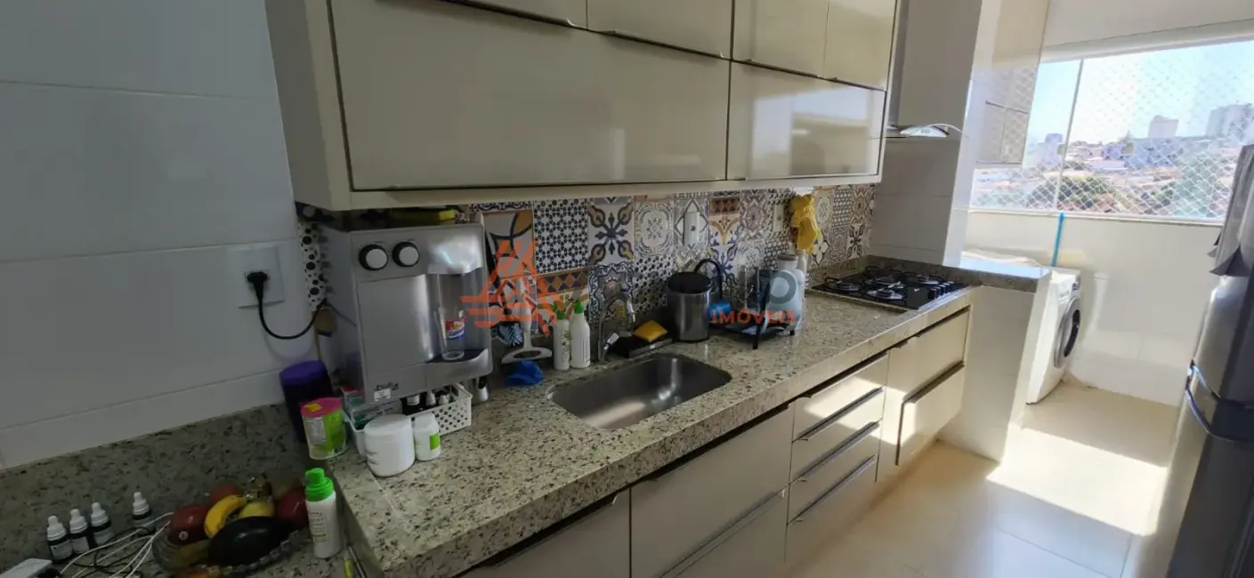 Foto 6 de Apartamento com 3 quartos à venda, 116m2 em Vila Industrial, Franca - SP