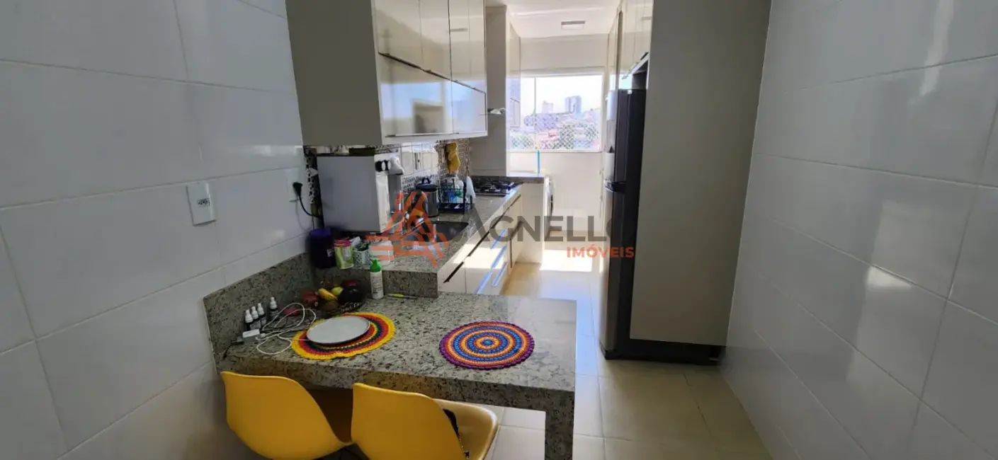 Foto 5 de Apartamento com 3 quartos à venda, 116m2 em Vila Industrial, Franca - SP