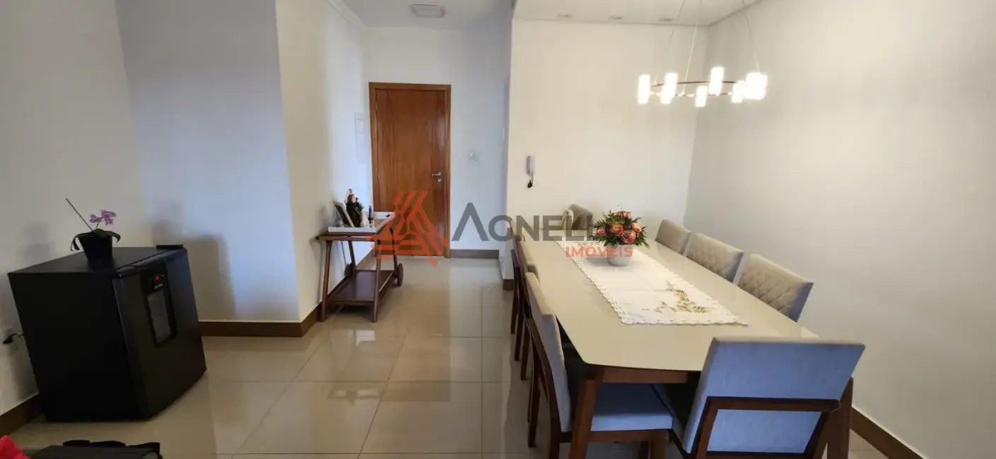 Foto 2 de Apartamento com 3 quartos à venda, 116m2 em Vila Industrial, Franca - SP