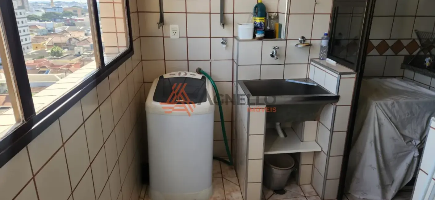 Apartamento com 3 quartos à venda, 109m2 em Vila Aparecida, Franca - SP - imagem 7 Foto 7 de Apartamento com 3 quartos à venda, 109m2 em Vila Aparecida, Franca - SP