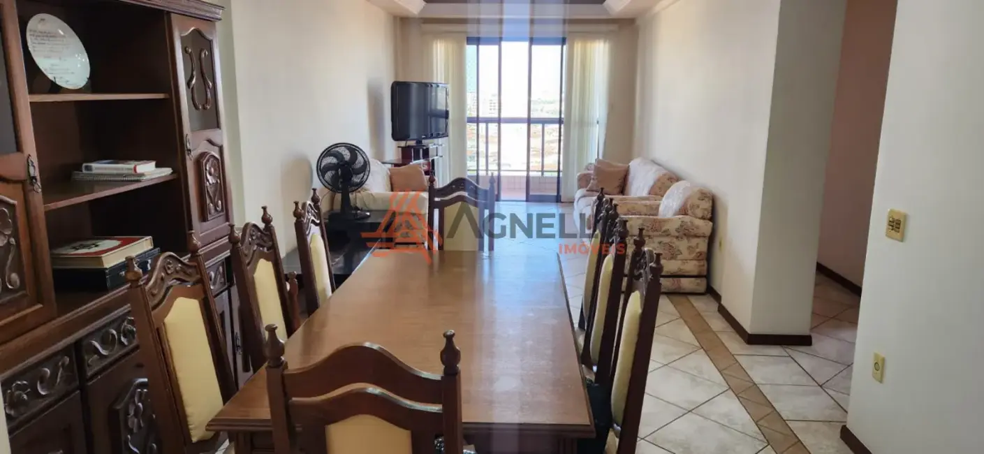 Foto 2 de Apartamento com 3 quartos à venda, 109m2 em Vila Aparecida, Franca - SP