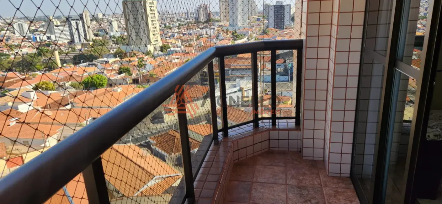 Foto 4 de Apartamento com 3 quartos à venda, 109m2 em Vila Aparecida, Franca - SP
