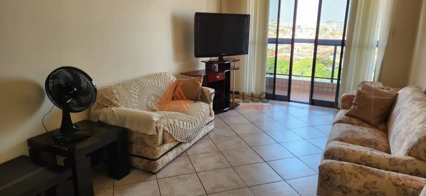 Foto 3 de Apartamento com 3 quartos à venda, 109m2 em Vila Aparecida, Franca - SP