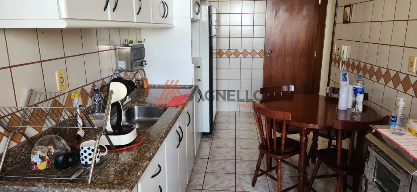Foto 8 de Apartamento com 3 quartos à venda, 109m2 em Vila Aparecida, Franca - SP