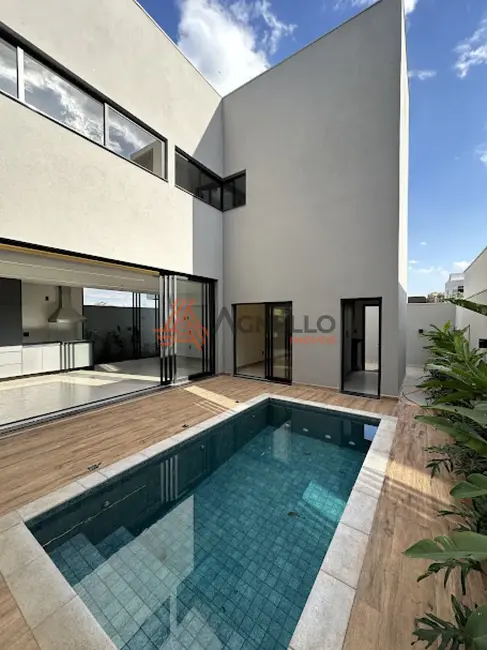 Foto 1 de Casa de Condomínio com 3 quartos à venda, 280m2 em Veredas de Franca, Franca - SP