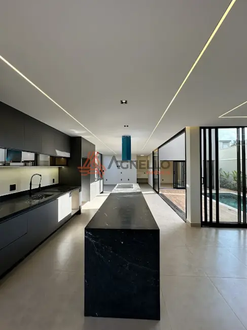 Casa de Condomínio com 3 quartos à venda, 280m2 em Veredas de Franca, Franca - SP - imagem 5 Foto 5 de Casa de Condomínio com 3 quartos à venda, 280m2 em Veredas de Franca, Franca - SP