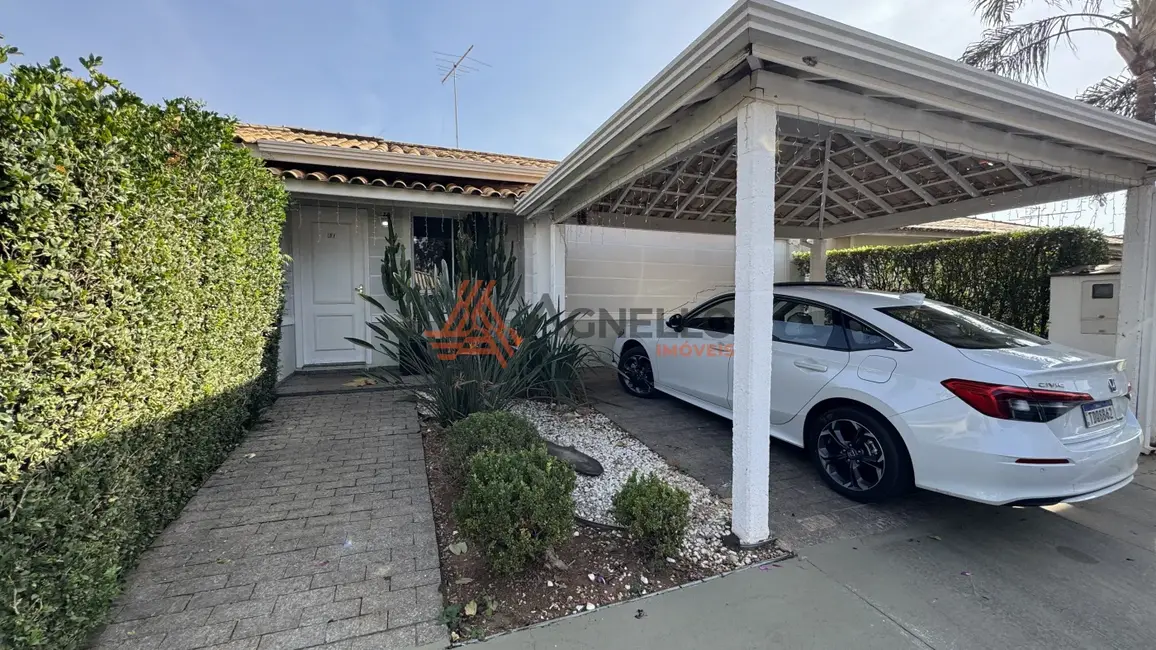 Foto 1 de Casa de Condomínio com 3 quartos à venda, 87m2 em Franca - SP