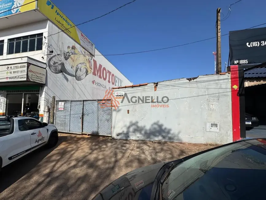 Foto 1 de Terreno / Lote à venda, 297m2 em Jardim Maria Gabriela, Franca - SP