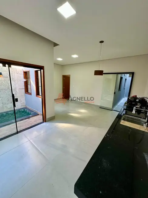 Foto 4 de Casa com 3 quartos à venda, 120m2 em Residencial San Diego, Franca - SP