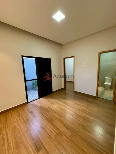Foto 6 de Casa com 3 quartos à venda, 120m2 em Residencial San Diego, Franca - SP