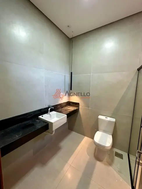 Foto 8 de Casa com 3 quartos à venda, 120m2 em Residencial San Diego, Franca - SP