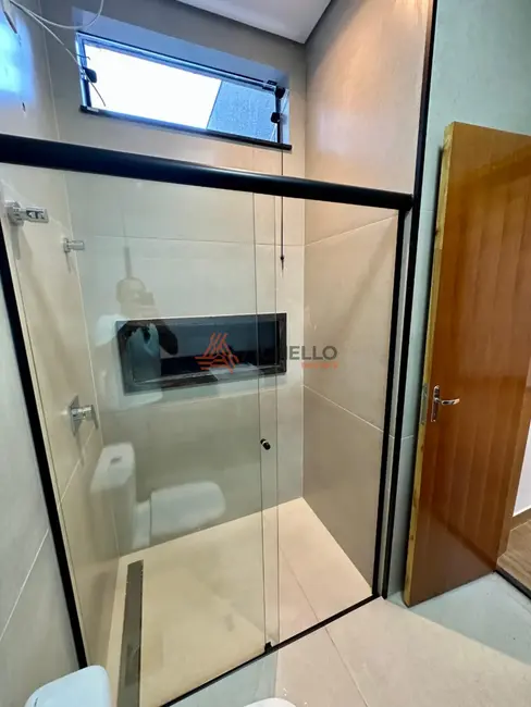 Foto 9 de Casa com 3 quartos à venda, 120m2 em Residencial San Diego, Franca - SP