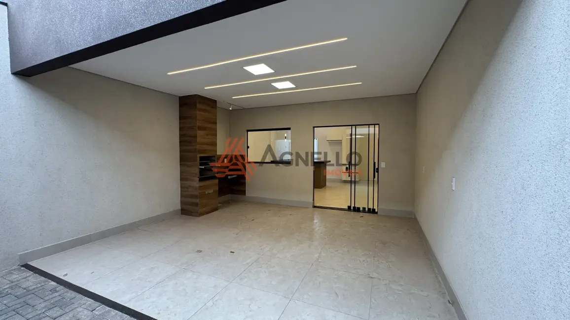 Casa com 3 quartos à venda, 120m2 em Jardim Ângela Rosa, Franca - SP - imagem 1 Foto 1 de Casa com 3 quartos à venda, 120m2 em Jardim Ângela Rosa, Franca - SP