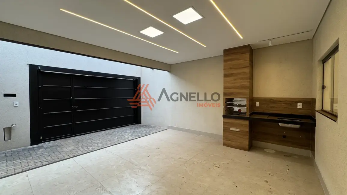 Casa com 3 quartos à venda, 120m2 em Jardim Ângela Rosa, Franca - SP - imagem 2 Foto 2 de Casa com 3 quartos à venda, 120m2 em Jardim Ângela Rosa, Franca - SP