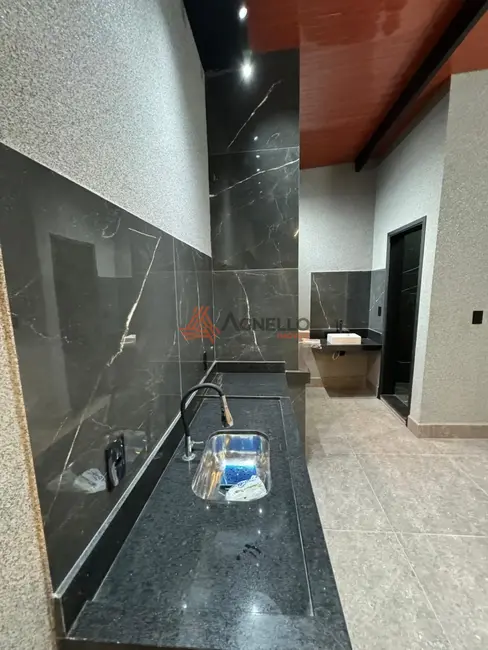 Casa com 3 quartos à venda, 154m2 em Franca - SP - imagem 4 Foto 4 de Casa com 3 quartos à venda, 154m2 em Franca - SP