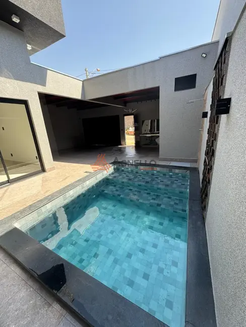 Foto 3 de Casa com 3 quartos à venda, 154m2 em Franca - SP