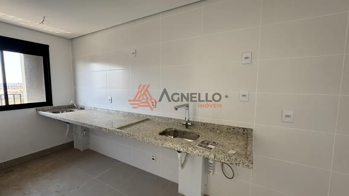 Foto 2 de Apartamento com 2 quartos à venda, 67m2 em Residencial Paraíso, Franca - SP