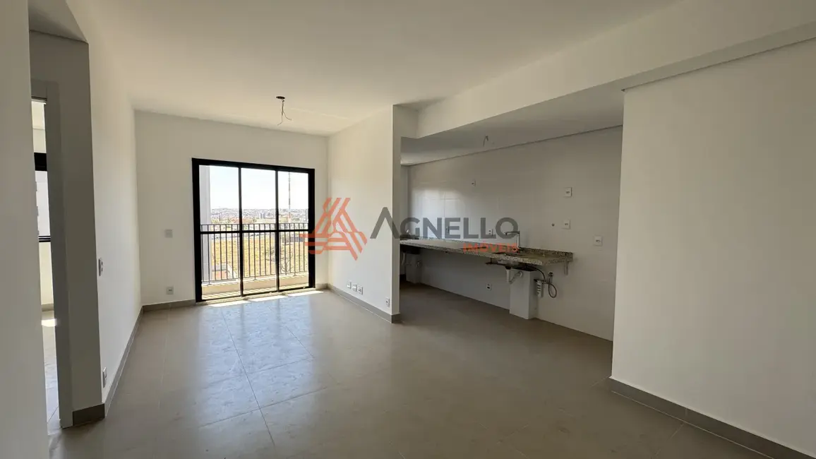 Foto 1 de Apartamento com 2 quartos à venda, 67m2 em Residencial Paraíso, Franca - SP