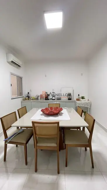 Foto 6 de Casa com 3 quartos à venda, 184m2 em Residencial Nosso Lar, Franca - SP