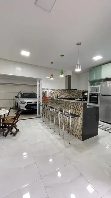 Foto 7 de Casa com 3 quartos à venda, 184m2 em Residencial Nosso Lar, Franca - SP