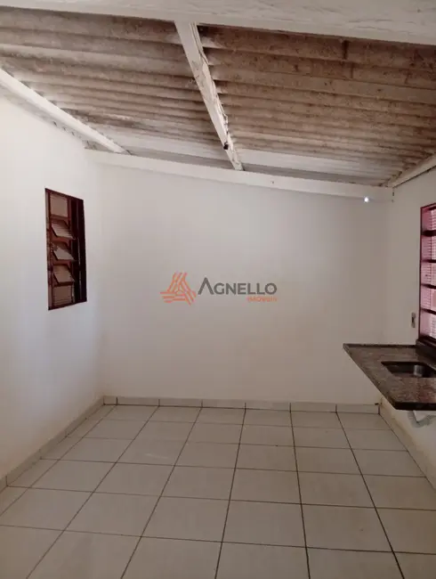 Foto 6 de Casa com 1 quarto à venda, 34m2 em Vila Santa Terezinha, Franca - SP