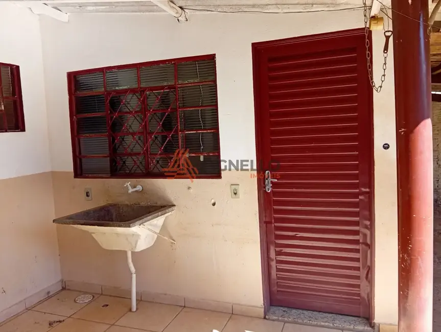 Foto 5 de Casa com 1 quarto à venda, 34m2 em Vila Santa Terezinha, Franca - SP