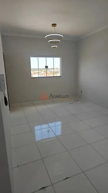 Foto 1 de Apartamento com 2 quartos à venda, 68m2 em Jardim Paulistano, Franca - SP