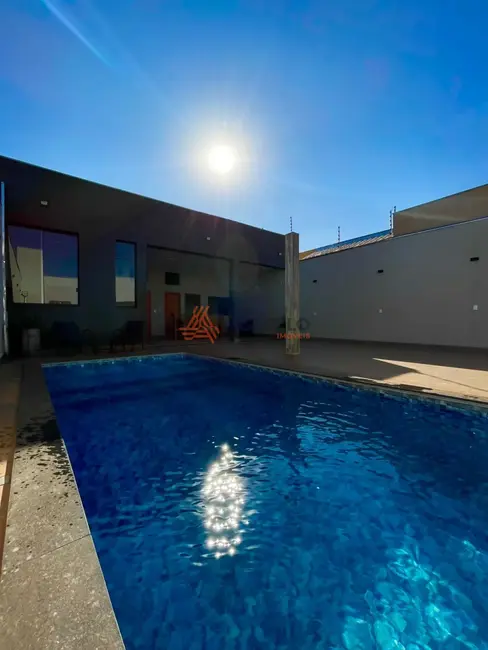 Foto 1 de Casa com 2 quartos à venda, 73m2 em Franca - SP