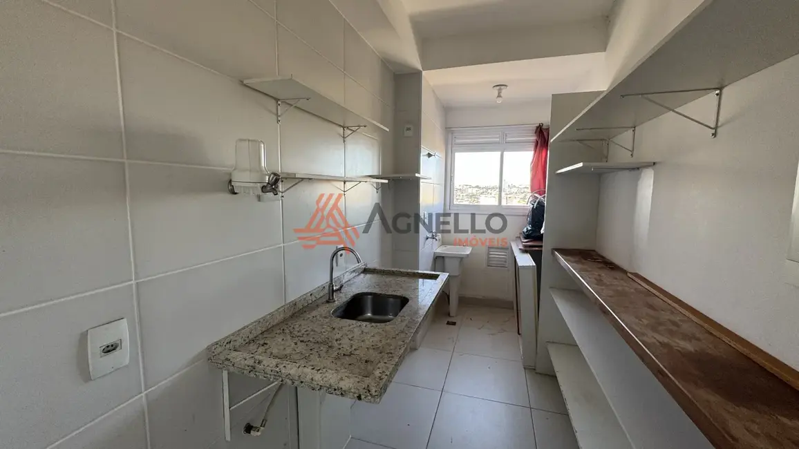 Foto 5 de Apartamento com 1 quarto à venda, 55m2 em Jardim Consolação, Franca - SP