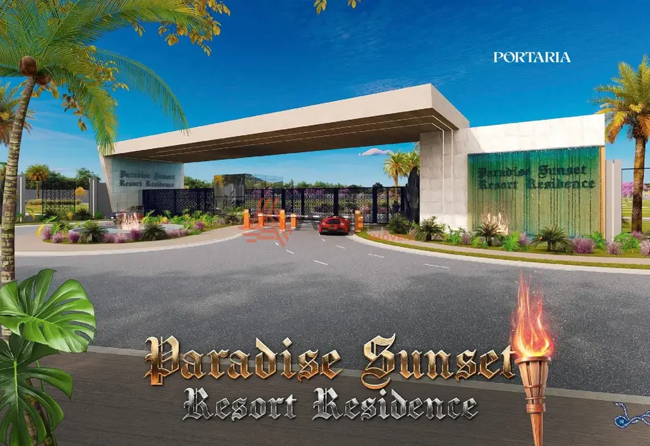 Foto 1 de Terreno / Lote à venda, 443m2 em Sacramento, MG