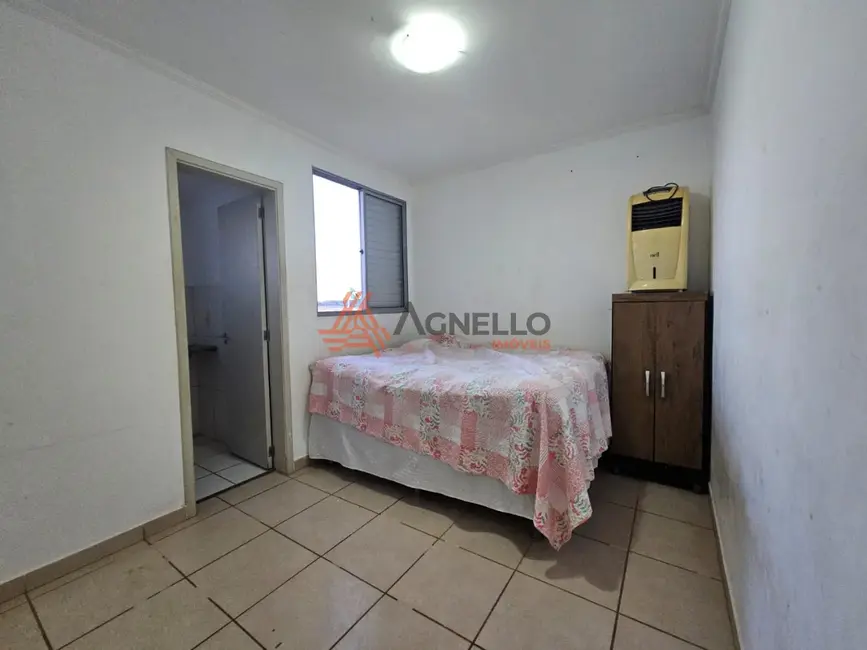 Foto 4 de Apartamento com 2 quartos à venda, 51m2 em Residencial Amazonas, Franca - SP