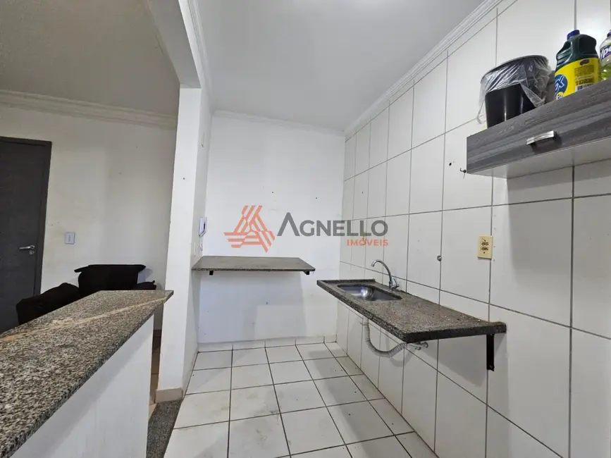 Foto 2 de Apartamento com 2 quartos à venda, 51m2 em Residencial Amazonas, Franca - SP