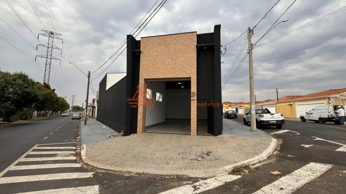 Foto 1 de Armazém / Galpão para alugar, 174m2 em Jardim do Éden, Franca - SP
