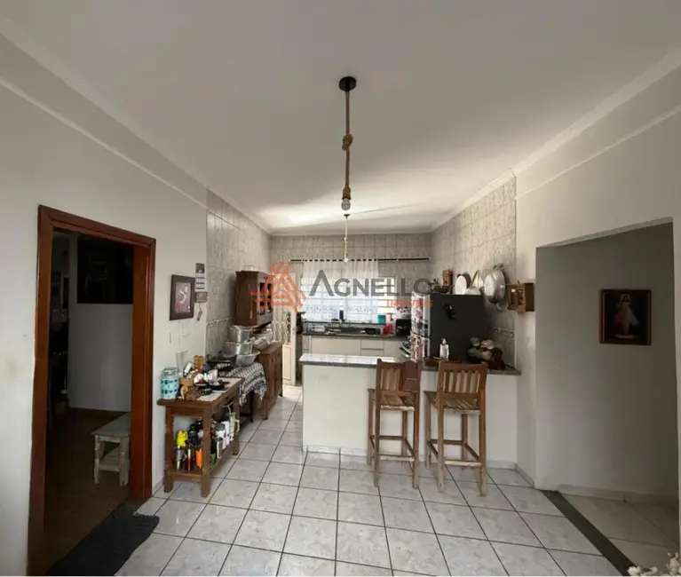 Foto 3 de Casa com 3 quartos à venda, 201m2 em Parque Residencial Nova Franca, Franca - SP