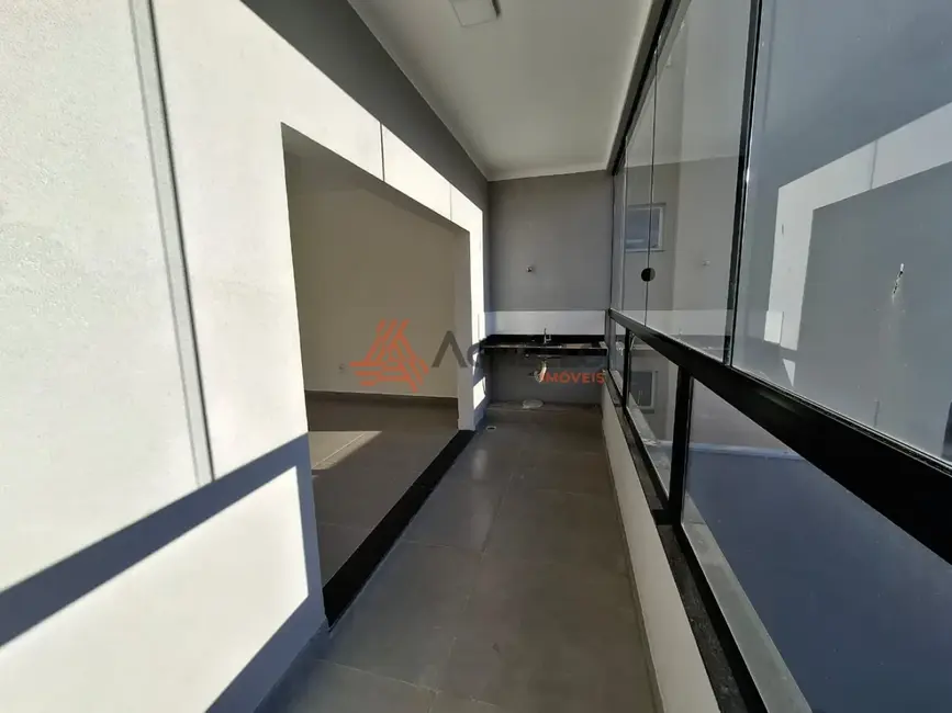 Foto 4 de Apartamento com 3 quartos à venda, 134m2 em Residencial Amazonas, Franca - SP