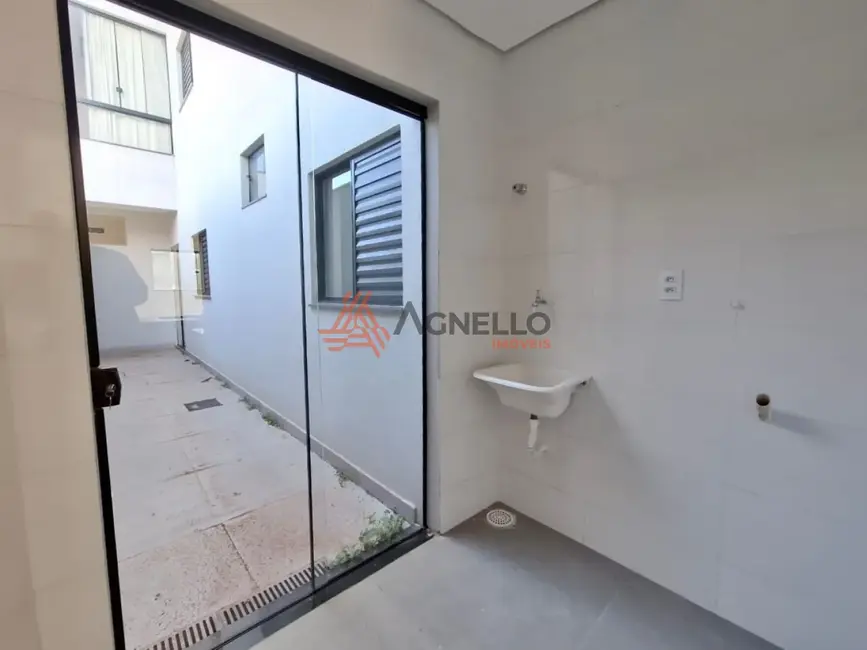Foto 4 de Apartamento com 3 quartos à venda, 127m2 em Residencial Amazonas, Franca - SP