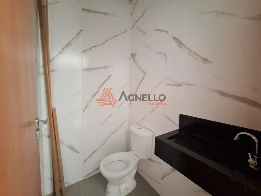 Foto 9 de Apartamento com 3 quartos à venda, 127m2 em Residencial Amazonas, Franca - SP